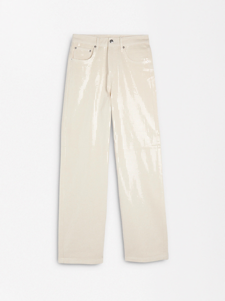 Velora Shine Pant