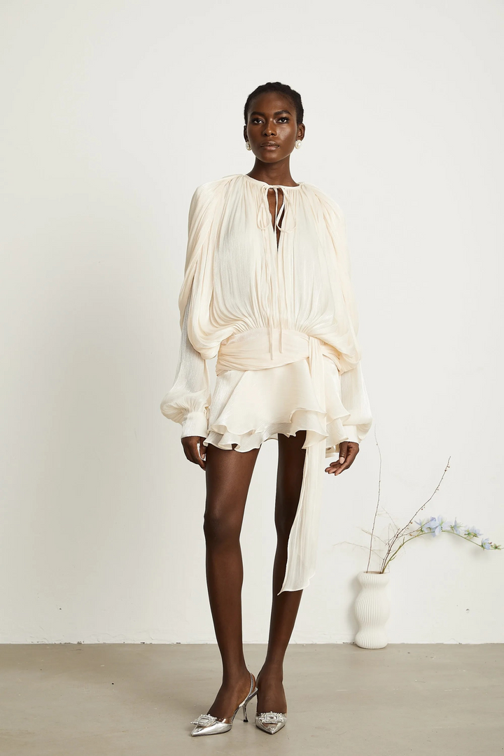 Glam Aura Cocktail Dress